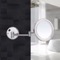 Wall Mounted Lighted Makeup Mirror